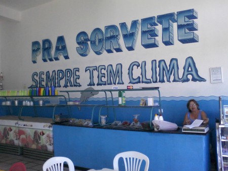SORVETERIA YUPE